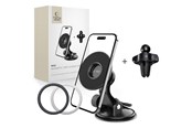 Handys - Anderes Zubehör - Tech-Protect  N50 Car Magnetic MagSafe Phone Holder for Cockpit / Air Vent - Black - 9589046925771