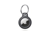 Handys - Cover & Cases - Tech-Protect Rough Case for Apple AirTag with Wheel - Black - 9589046926198