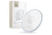 Handys - Adapter und Ladegeräte - Tech-Protect QI15W-C1 Inductive Charger 15W - White - 9589046926327