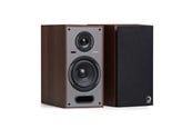HiFi-Lautsprecher - Elipson Horus 6B BT HDMI Pair (Walnut Dark Grey) - ELIHOR6BBTWNDG