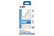 Handys - Cover & Cases - SBS Cover Light Mag Protective Case for Samsung Galaxy S26 Ultra Compatible with MagSafe - Transparent - TELIGMAGSAS26UT
