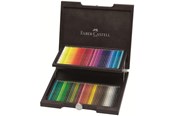 Utensilien zum Schreiben und Zeichnen - Faber-Castell Polychromos gift set 72 colors - 110072