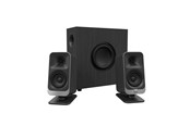 Lautsprecher - Computer - Klipsch ProMedia Lumina - Black - 2.1 PC-Lautsprecher - Schwarz - 1080091