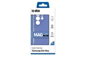Handys - Cover & Cases - SBS Instinct Mag Case for Samsung Galaxy S26 Ultra Compatible with MagSafe - Blue - TEINSTMAGSAS26UB