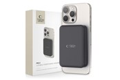 Powerbank (Akku) - Tech-Protect LifeMag PB11 Power Bank with MagSafe 10000mAh 15W USB-C Port - Black + USB-C Cable Powerbank (Akku) - schwarz - 10000 mAh - 9490713927472