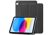 Tablets - Cover & Case - Tech-Protect  SmartCase for iPad 10.9" 2022 - Black - 9589046924675