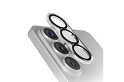 Handys - Schutzfolie - SBS rear camera protective glass for Samsung Galaxy S26/S26 Plus - with black frame - TECAMGLSAS26