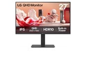 Monitor - 27" LG 27BA54QB-B - LCD monitor - HDR - 27BA54QB-B