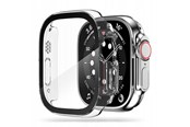 Smartwatch - Accessories - Tech-Protect Defense360 Case for Apple Watch Ultra 1 / 2 (49 mm) - Clear - 9490713928325