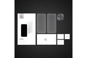 Handys - Schutzfolie - Tech-Protect  Supreme Set for iPhone 14 2x Tempered Glass for Display / Tempered Glass for Camera - 9490713929704
