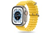 Smartwatch - Accessories - Tech-Protect IconBand Pro Strap for Apple Watch 4 / 5 / 6 / 7 / 8 / 9 / SE / Ultra 1 / 2 (42 / 44 / 45 / 49 mm) - Yellow - 9490713930205