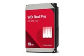 Festplatten - QNAP WD Red Pro - 18TB - Festplatten - 7211318T-7050100-000-RS - SATA-600 - 3.5" - 7211318T-7050100-000-RS