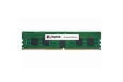 Arbeitsspeicher (RAM) - Kingston Server Premier DDR4-3200 Registriert - Parität/ECC - 16GB - CL22 - Single Channel (1 pcs) - Grün - KSM32RS8/16HD