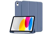 Tablets - Cover & Case - Tech-Protect SC Pen Case for iPad 10.9" 2022 - Blue - 9490713930847