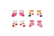 Baby Spielzeug - Baby Born Socks 2 assorted 43cm - 839492