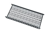 Rack-Gehäuse - Middle Atlantic LeverLock LL-VP2110 - rack mounting plate - 45U - LL-VP2110