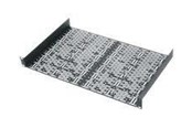 Rack-Gehäuse - Middle Atlantic UMS UMS1-11.5 - rack shelf - 1U - UMS1-11.5