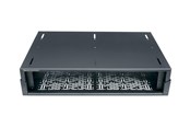 Rack-Gehäuse - Middle Atlantic UTB Series Universal TechBox UTB-A2-14 - rack lock box - 2U - UTB-A2-14