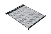 Rack-Gehäuse - Middle Atlantic 1RU Vented Rack Mounted Shelf - Small Device Mounting Shelf - 14.5in Depth - UFA-14.5
