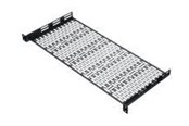 Rack-Gehäuse - Middle Atlantic UFA-8 - rack shelf - 1.75U - UFA-8-F1