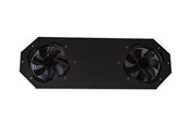 Kühler und Lüfter - Middle Atlantic - rack fan kit - 138 CFM - DWRSR-138FT-K-EU