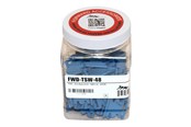 Systemzubehör - Middle Atlantic Forward - hook & loop tie saddles - FWD-TSW-48