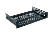 Wandhalterungen, AV-Halterungen & AV-Möbel - Middle Atlantic shelf - for amplifier - black - Max - recommended for - RSHA-SONOS-AMP2