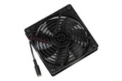 Kühler und Lüfter - Middle Atlantic - rack fan kit - 101 mm 69 CFM for the European Union - FAN-69-K-EU