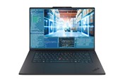 Laptops - Lenovo ThinkPad T1g Gen 8 - AI Workstation - 16" - Intel Core Ultra 7 - 255H - Evo - 32 GB RAM - 1 TB SSD - German - 21TD0002GE