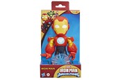 Figuren - Marvel Iron Man and his Awesome Friends Supersized Iron Man - G28315X00