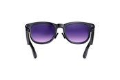 VR - Colmi A2 AI UV Sunglasses with Purple Lenses - A2 purple