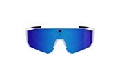 VR - Colmi V06 AI Sports Sunglasses - White - V06 White/blue