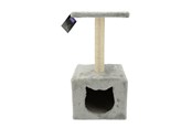 Katzen - Dogman Kradsemøbel Misty Grå 60cm - 725120