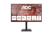 Bildschirm - 32" AOC Q32E4U - E4 Series - LED monitor - 32" - HDR - Q32E4U