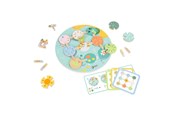 Brettspiele - Classic World Wooden Board Game Water Lily - 20256