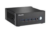 Stationär - Mini PC / Barebone - Shuttle XPC nano NA10H7 - mini PC Ryzen 7 8845HS 3.8 GHz - 0 GB - no HDD - NA10H7