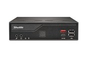 Stationär - Mini PC / Barebone - Shuttle XPC slim DH810 - Slim-PC no CPU - 0 GB - no HDD - DH810