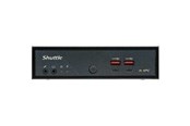 Stationär - Mini PC / Barebone - Shuttle XPC slim DN11H5 - Slim-PC Core Ultra 5 125H 2.5 GHz - 0 GB - no HDD - DN11H5