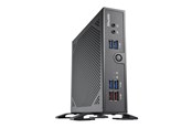 Stationär - Mini PC / Barebone - Shuttle XPC slim DS50U7 - Slim-PC Core i7 1355U 1.7 GHz - 0 GB - no HDD - DS50U7