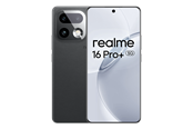 Handys & Smartphones - realme 16 Pro+ 5G 512GB/12GB - Master Grey - 631011007393