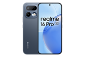 Handys & Smartphones - realme 16 Pro 5G 256GB/8GB - Pebble Grey - 631011007582