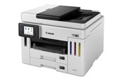 Drucker - Canon MAXIFY GX7140 MegaTank Multifunktion - Farbe - Tinte - 6880C009