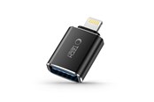 USB-Hubs - Tech-Protect UltraBoost Lightning (Male) / USB-A ( USB-Hubs - 1 - Schwarz - 9490713932919