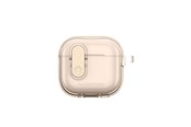 Handys - Anderes Zubehör - AmazingThing Minimal Case for AirPods 4 – Desert - APRO4MINGD