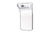 Handys - Cover & Cases - Puro 0.3 Nude Ultra-Slim TPU Case for iPhone 17 Air - Transparent - PUIPC176603NUDETR