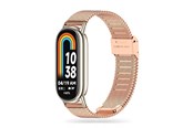 Smartwatch - Accessories - Tech-Protect MilaneseBand Strap for Xiaomi Smart Band 8 / 8 NFC - Pink - 9490713935163