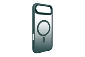 Handys - Cover & Cases - Puro Gradient TPU Case Compatible with MagSafe for iPhone 17 Air - Turquoise - PUIPC1766GRADPGRN