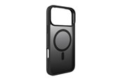 Handys - Cover & Cases - Puro Gradient TPU Case Compatible with MagSafe for iPhone 17 Pro Max - Black - PUIPC17P69GRADBLK