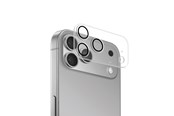 Handys - Schutzfolie - Puro Camera Standard Tempered Glass for iPhone 17 Pro Max for Camera Island and Lenses - PUSDGLIPHONE17PM