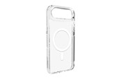 Handys - Cover & Cases - Puro Lite Mag TPU+PC Case Compatible with MagSafe for iPhone 17 Air - Transparent with White Ring - PUIPC1766LITEMAGTR